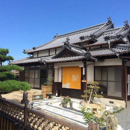 しまなみ海道お宿ぽんぽこ Imabari Luaran gambar