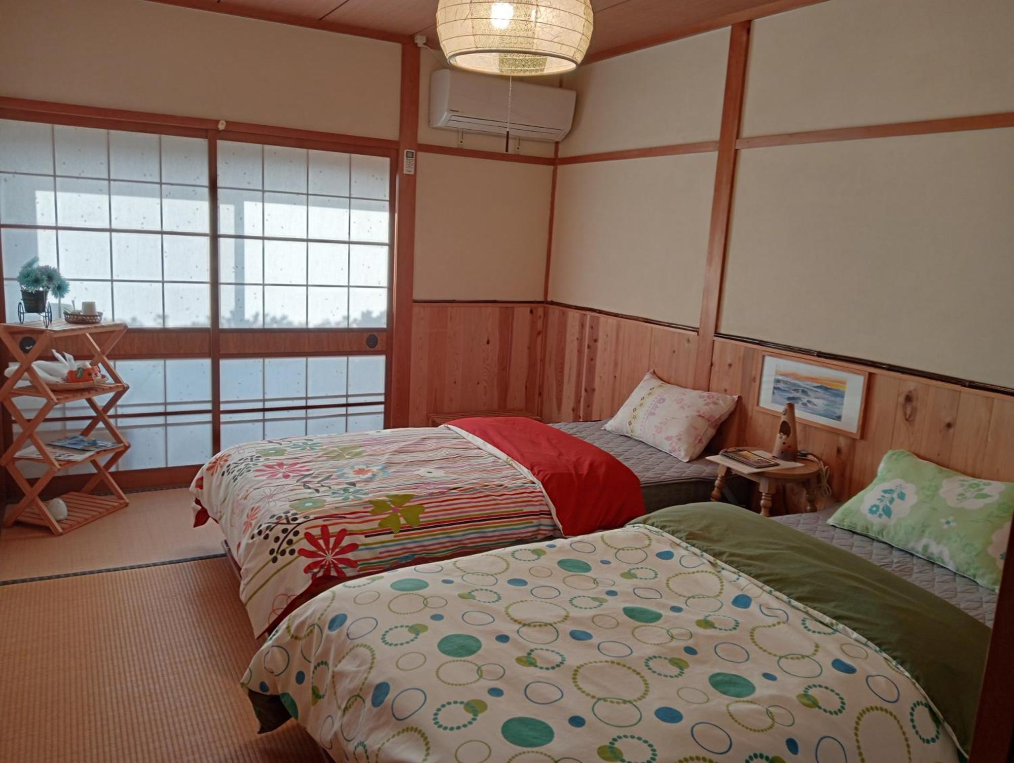 しまなみ海道お宿ぽんぽこ Imabari Luaran gambar