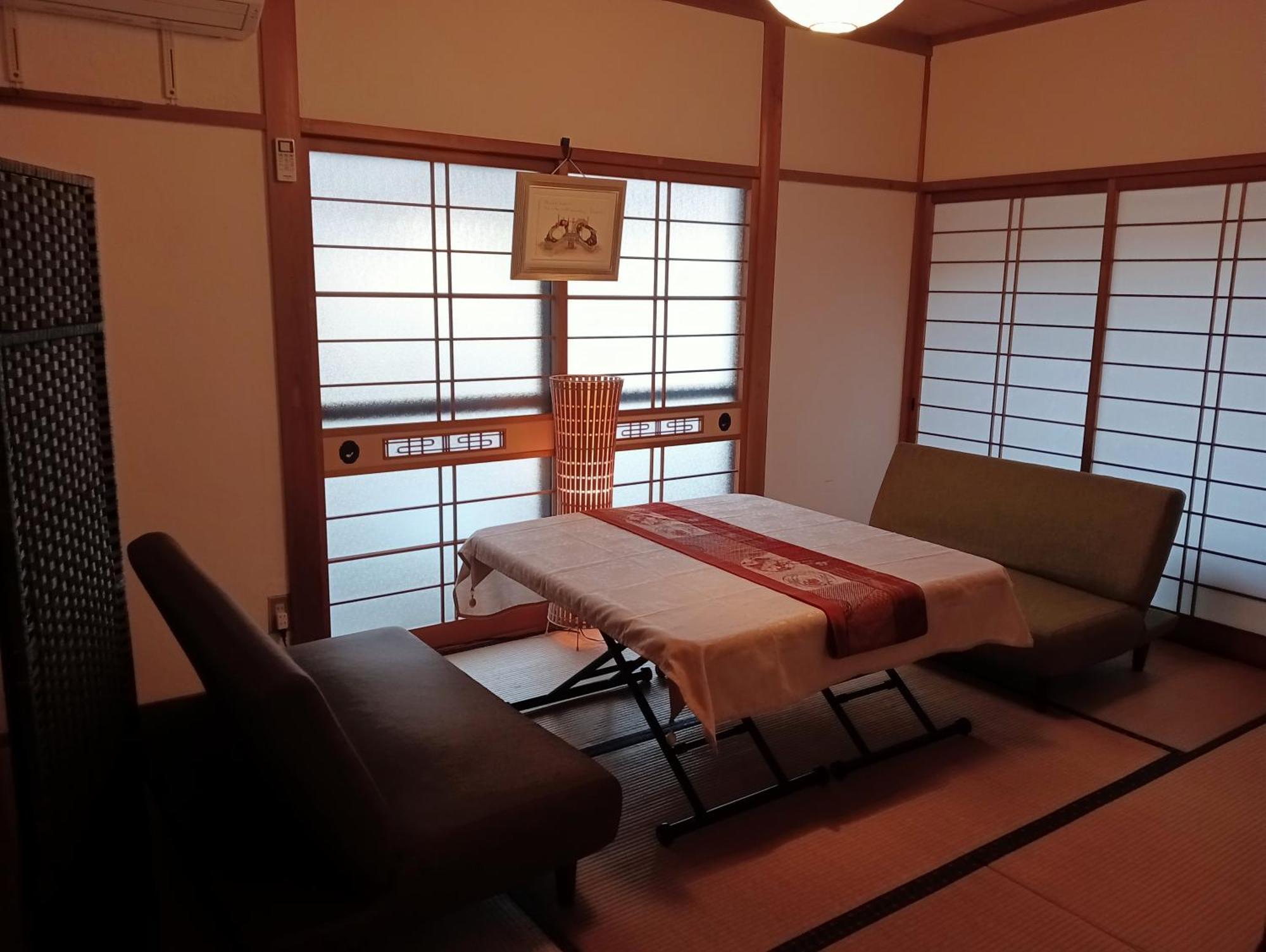 しまなみ海道お宿ぽんぽこ Imabari Luaran gambar