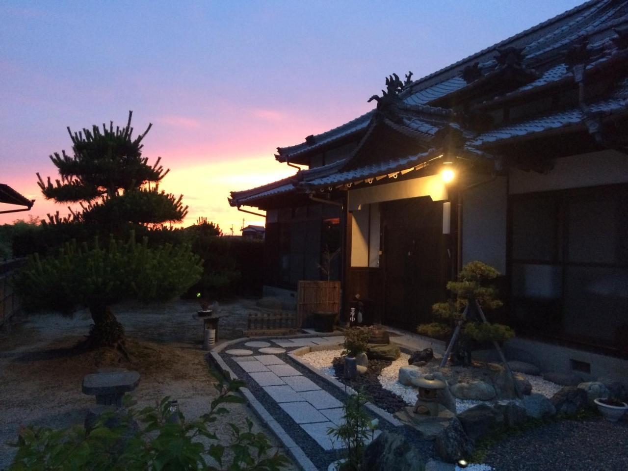 しまなみ海道お宿ぽんぽこ Imabari Luaran gambar