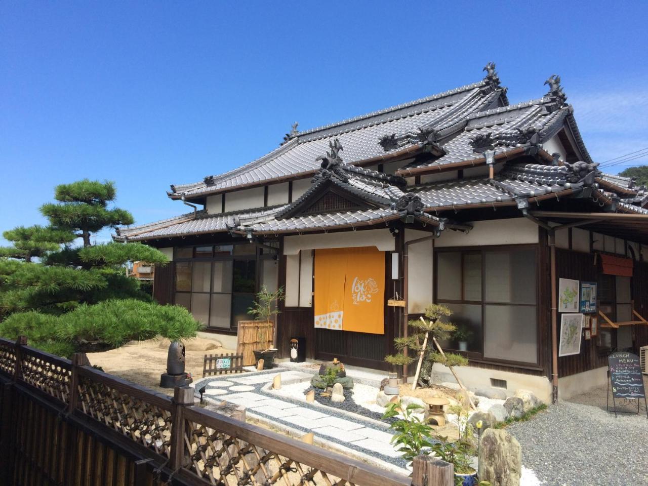 しまなみ海道お宿ぽんぽこ Imabari Luaran gambar