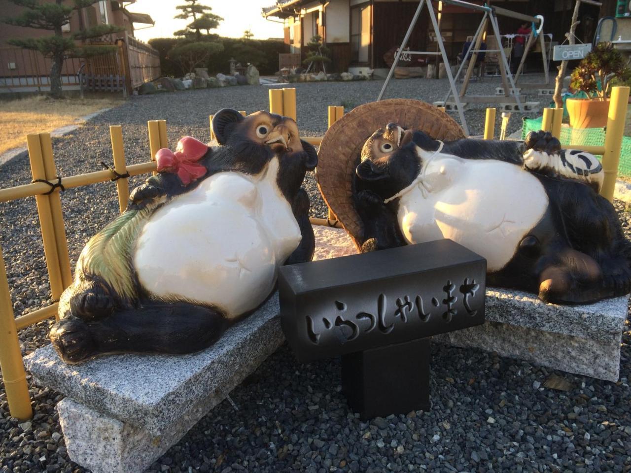 しまなみ海道お宿ぽんぽこ Imabari Luaran gambar
